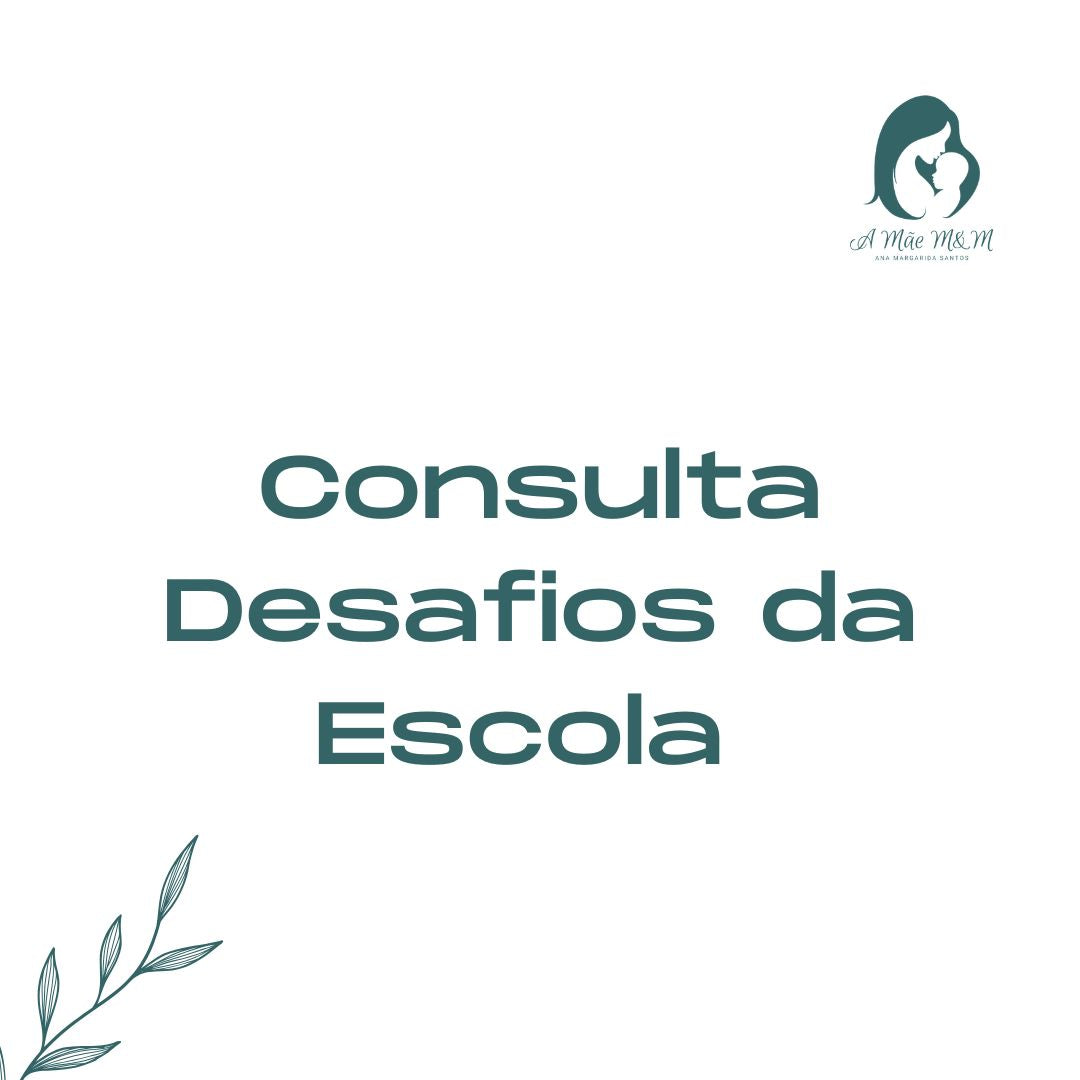 Consulta — Desafios da Escola A Mãe M&M