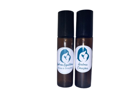 🌿 Kit Mãe & Filho – Emoções em Harmonia A Mãe M&M