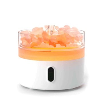 Difusor Ultrasonico de Aroma Himalaia - Luz Noturna A Mãe M&M