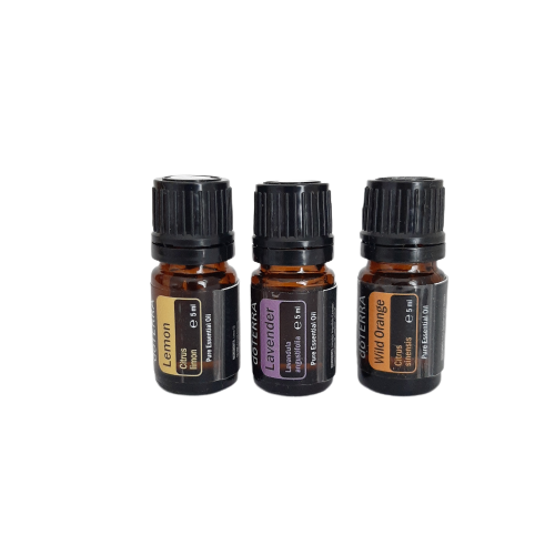 KIT Bebé – 3 Óleos Essenciais A Mãe M&M