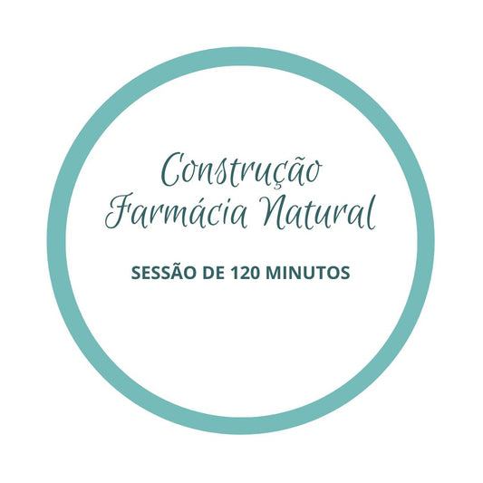 Construção de Farmácia Natural A Mãe M&M
