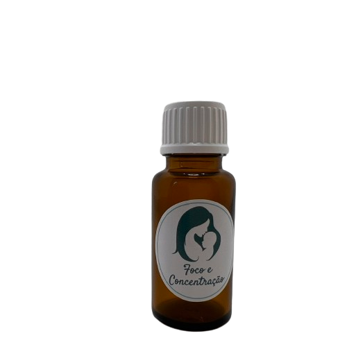 Recarga Foco e concentração 15ml A Mãe M&M
