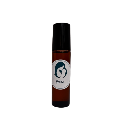 Roll on - Febre - Infantil| Solução Natural 10ml A Mãe M&M