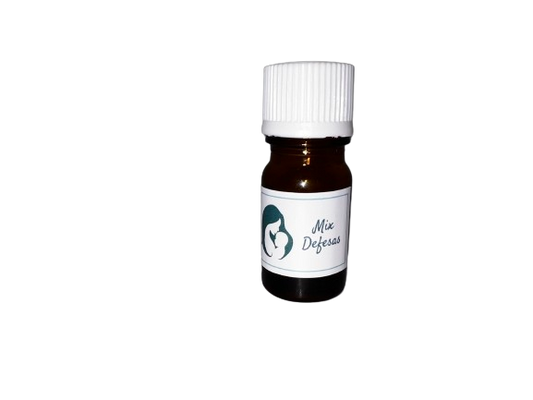 Mix Difusão Defesas - Óleos Essenciais 5ml A Mãe M&M