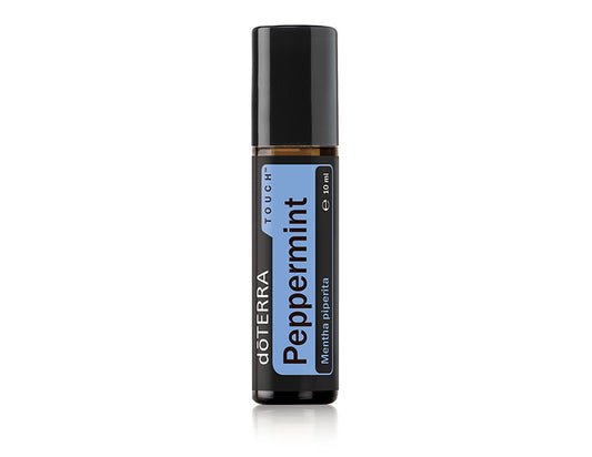 Óleo Essencial de Peppermint touch 10ml A Mãe M&M