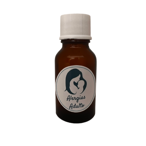 Recarga Alergias Adulto - 15ml A Mãe M&M