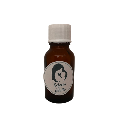 Recarga Defesas Adulto - 15ml A Mãe M&M