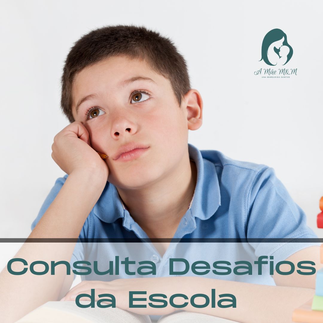 Consulta — Desafios da Escola A Mãe M&M
