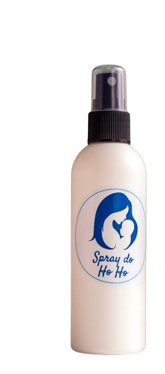 Spray HÓ-HÓ | Óleo Essencial A Mãe M&M