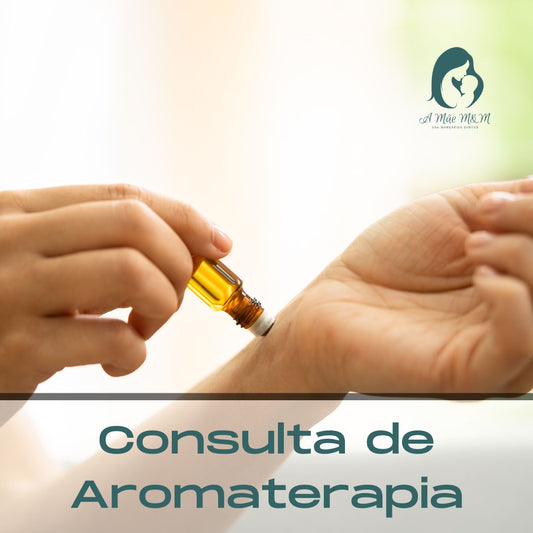🌿 Consulta de Aromaterapia A Mãe M&M