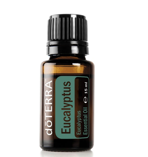 Óleo Essencial Eucalipto 15ml A Mãe M&M