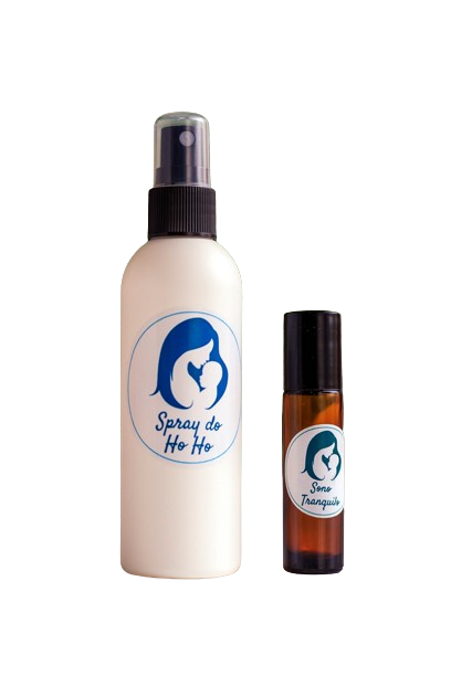 Kit Sono Tranquilo | Soluções Naturais para Bebés e Crianças A Mãe M&M