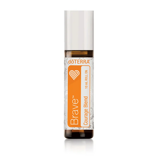 Sinergia Brave para Criança (Roll-On 10ml) A Mãe M&M