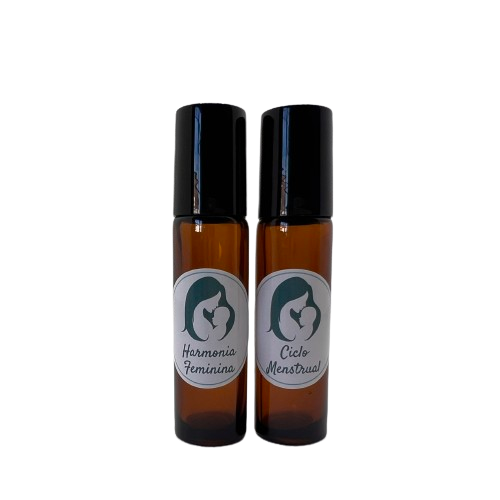 Kit Ser Mulher | Soluções Naturais A Mãe M&M