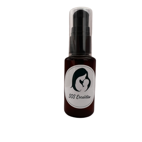 Sos escaldão - Solução natural 30ml A Mãe M&M