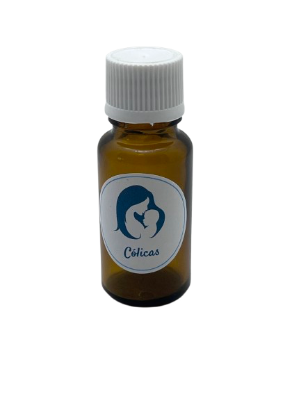 Recarga Cólicas 15ml A Mãe M&M