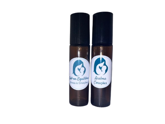 🌿 Kit Mãe & Filho – Emoções em Harmonia A Mãe M&M