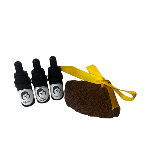 Kit Bebé/ Criança A Mãe M&M