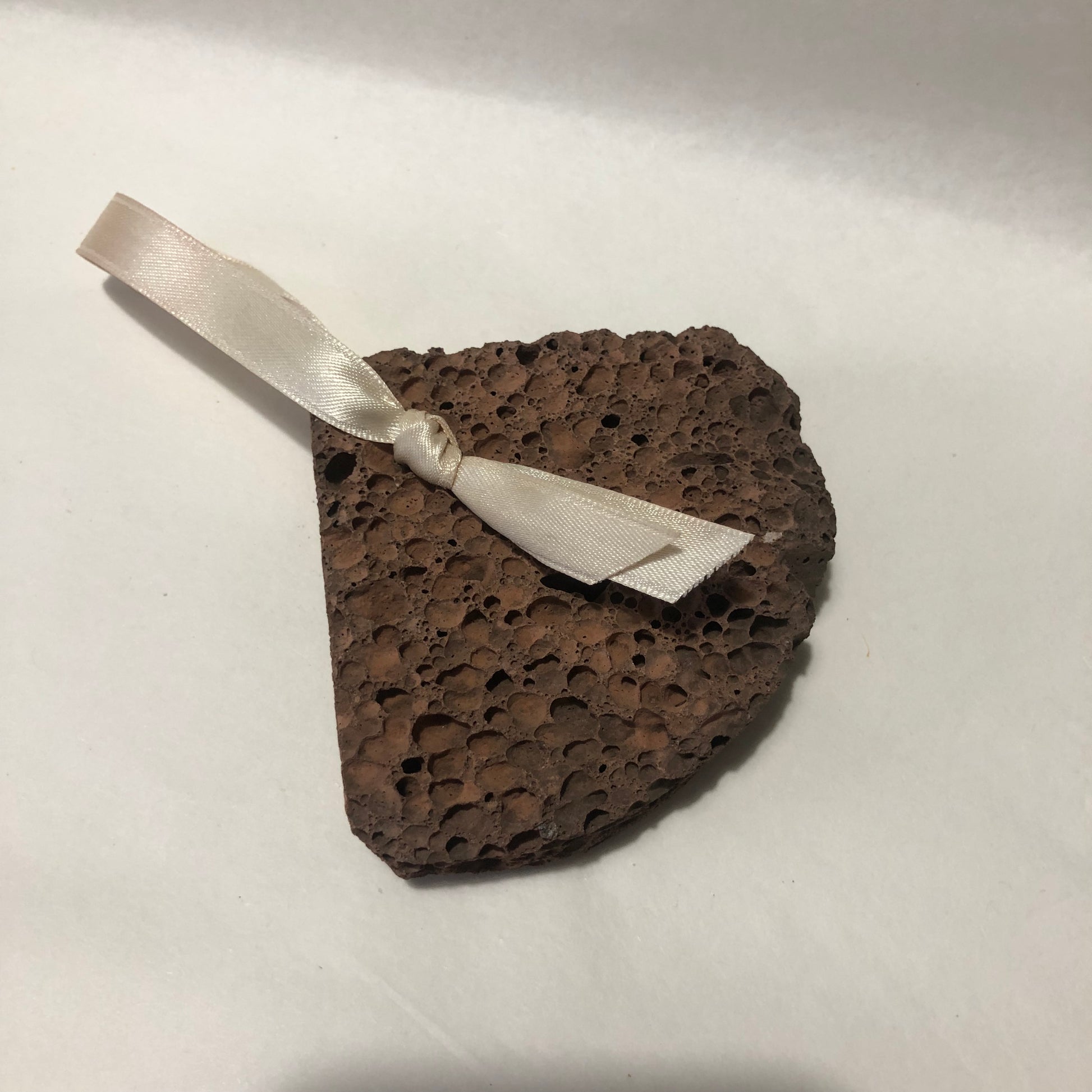 Pedra de Lava - Concha A Mãe M&M