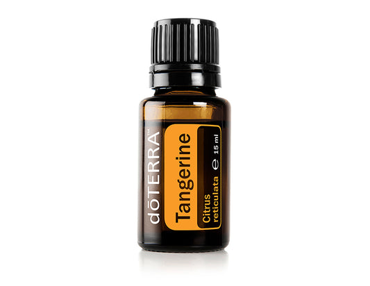 Óleo Essencial Tangerina 15ml A Mãe M&M