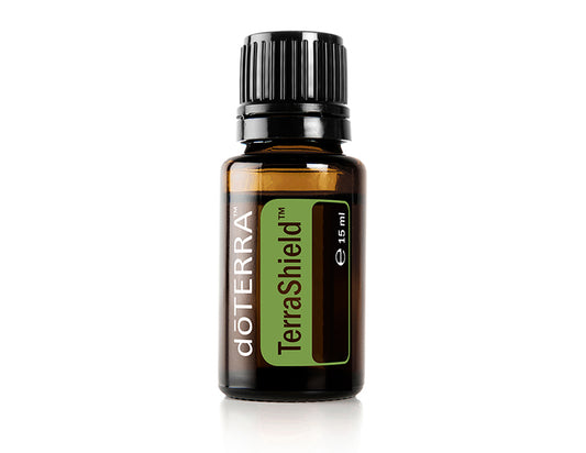 TerraShield®  Mix de Óleos Essenciais 15ml A Mãe M&M