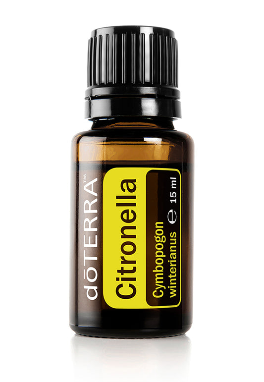 Óleo Essencial de Citronela 15ml A Mãe M&M