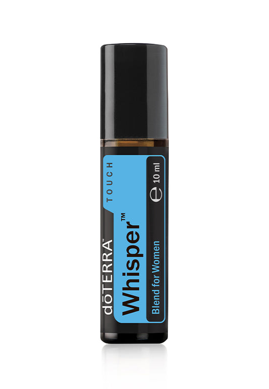 doTERRA Óleo Essencial Touch Whisper 10ml A Mãe M&M