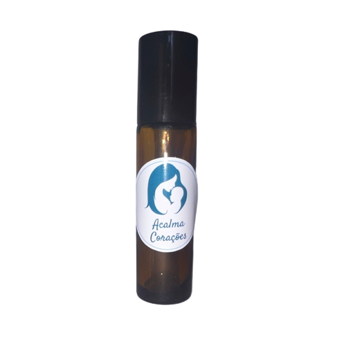 Roll-on Acalma Corações | Solução Natural 10ml A Mãe M&M