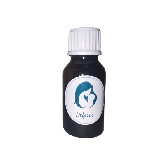 Recarga Defesas (15ml) | Óleos Essenciais A Mãe M&M
