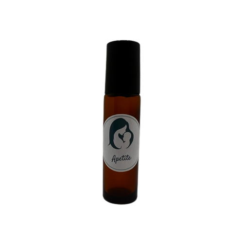 Roll On Abrir o Apetite - Solução Natural | Óleos Essenciais A Mãe M&M