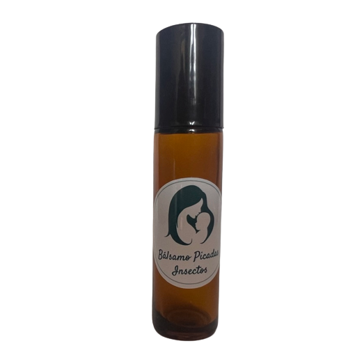 Roll-on Bálsamo Picadas de Insecto | 10ml A Mãe M&M