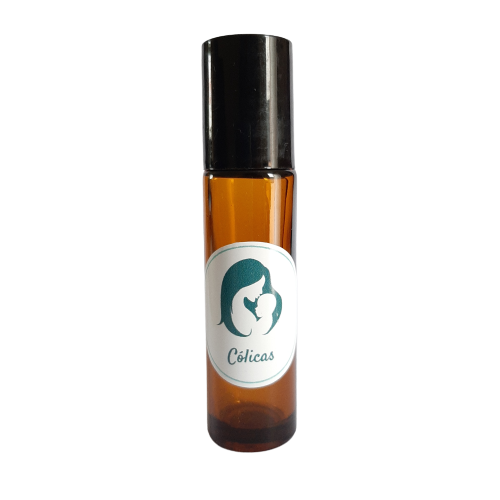 Roll-on Cólicas | Solução Natural 10ml A Mãe M&M