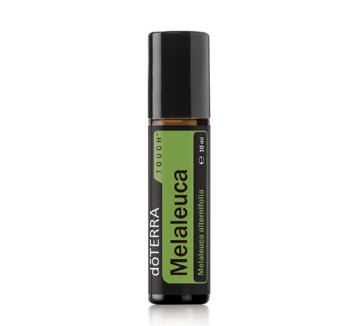 Roll On 10ml  Tea Tree - Óleos Essenciais A Mãe M&M