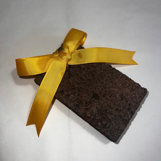 Pedra Lava Retangular - Difusão Passiva A Mãe M&M