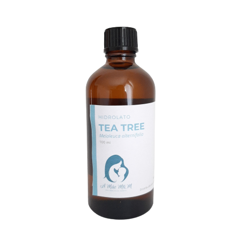 Hidrolato de Tea Tree A Mãe M&M