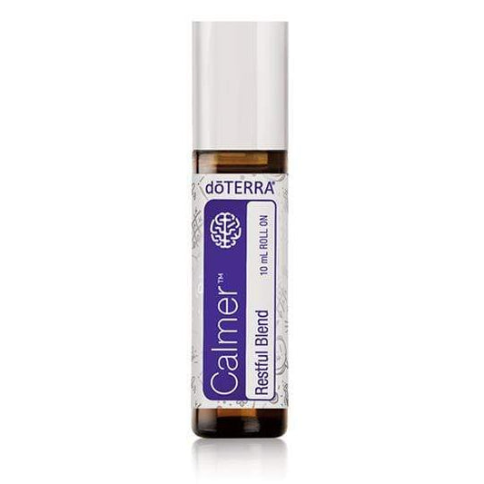 Sinergia Calmer para Criança (Roll-On 10ml) A Mãe M&M