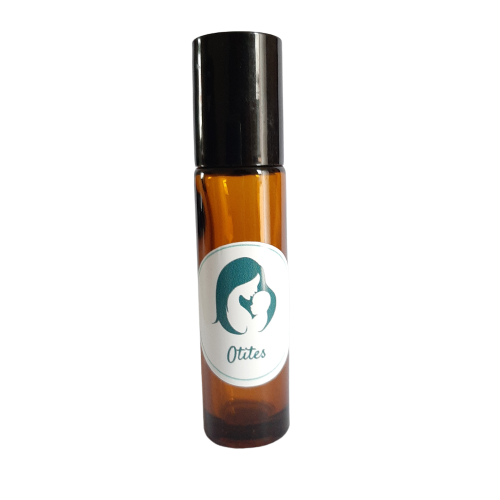Roll-on Otites | Solução Natural 10ml A Mãe M&M