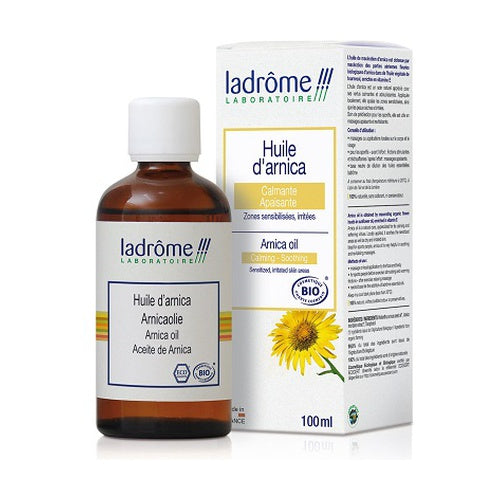 Óleo de maceração de Arnica  BIO - Ladrôme A Mãe M&M