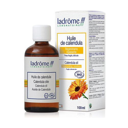 Óleo de Maceração Arnica Bio 100ml Ladôme A Mãe M&M