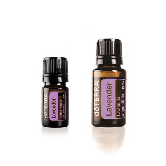 Óleo Essencial de Lavanda 15ml A Mãe M&M