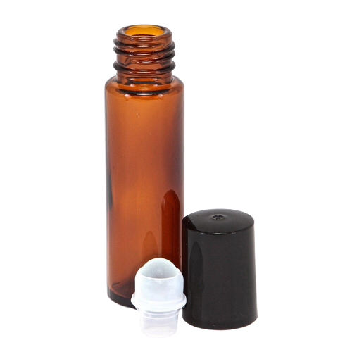 Frascos Roll-On 10ml (pack10) A Mãe M&M