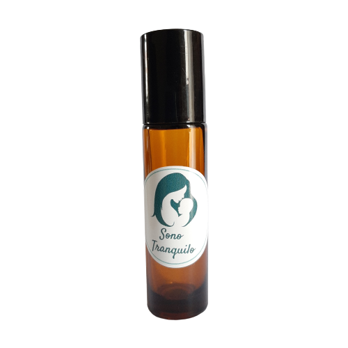 Roll-on Sono Tranquilo | Solução Natural 10ml A Mãe M&M