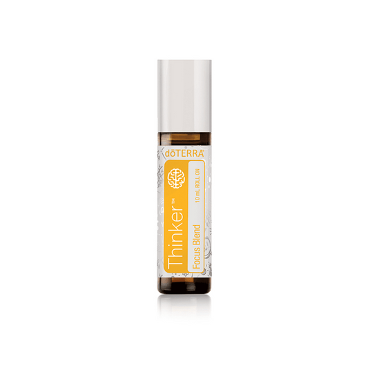 Sinergia Thinker para Criança (Roll-On 10ml) A Mãe M&M